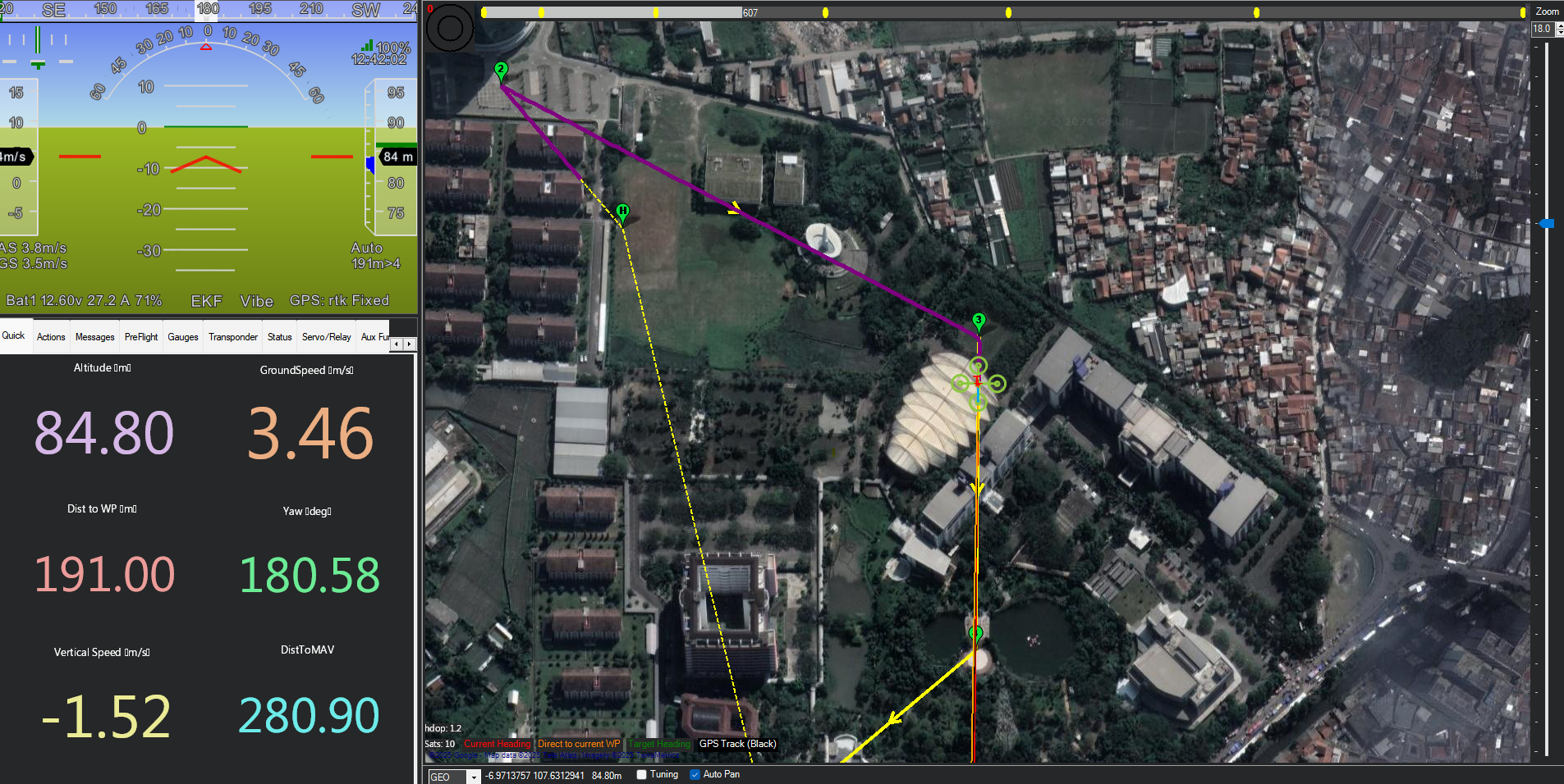 Semi-Autonomous Drone Delivery System Preview 1